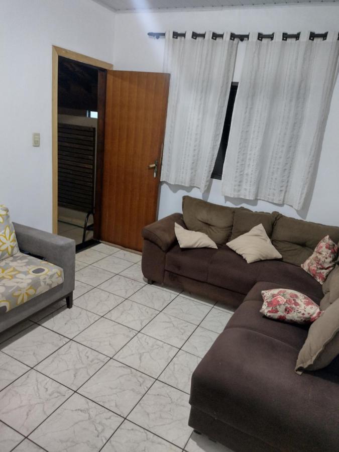 Villa Casa De Temporada El Shadai Olímpia Exterior foto